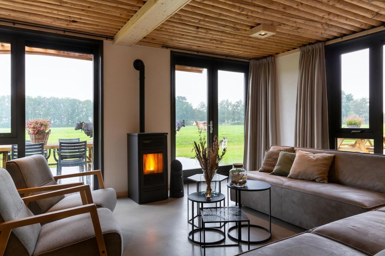 Koe In De Kost Villa Heeten Exterior foto