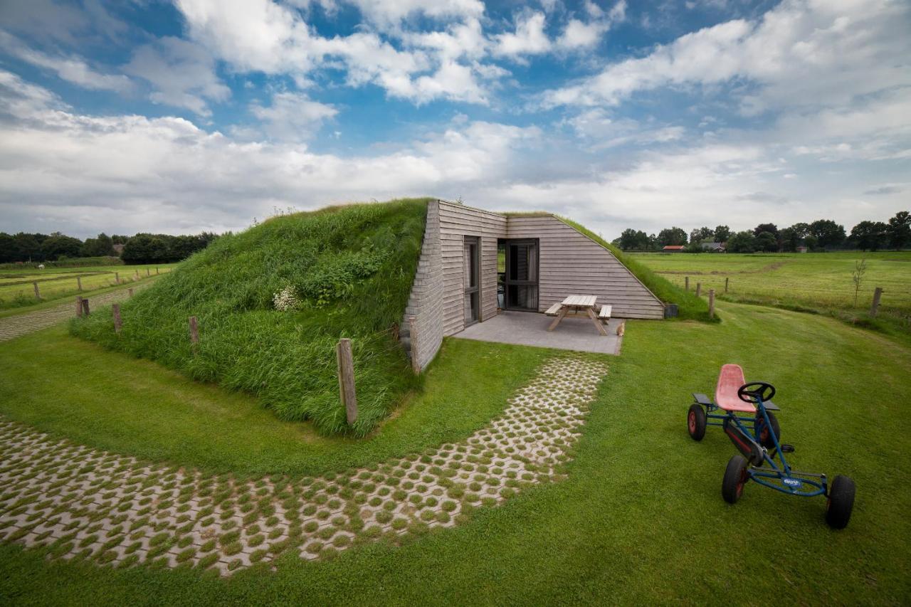 Koe In De Kost Villa Heeten Exterior foto