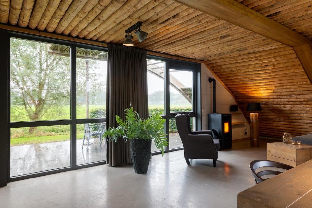 Koe In De Kost Villa Heeten Exterior foto