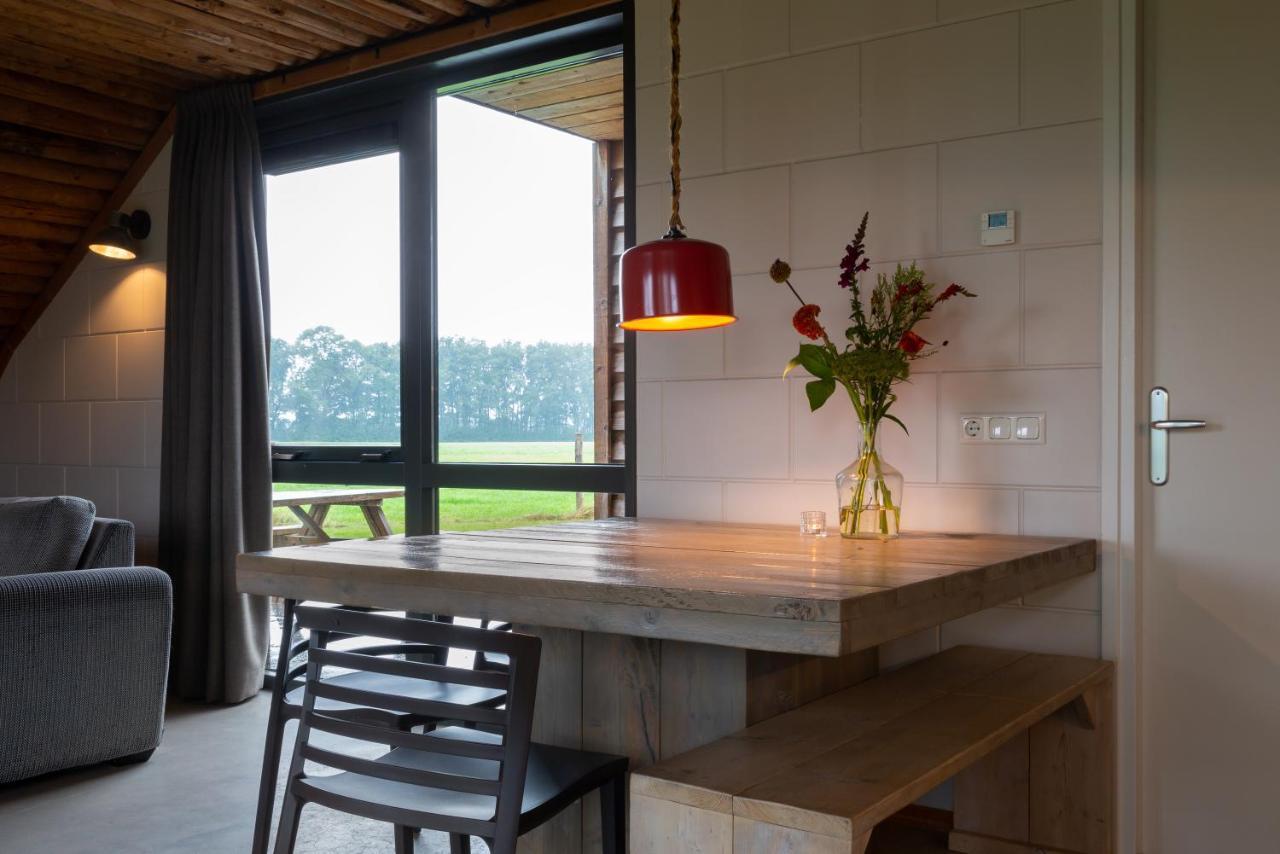 Koe In De Kost Villa Heeten Exterior foto