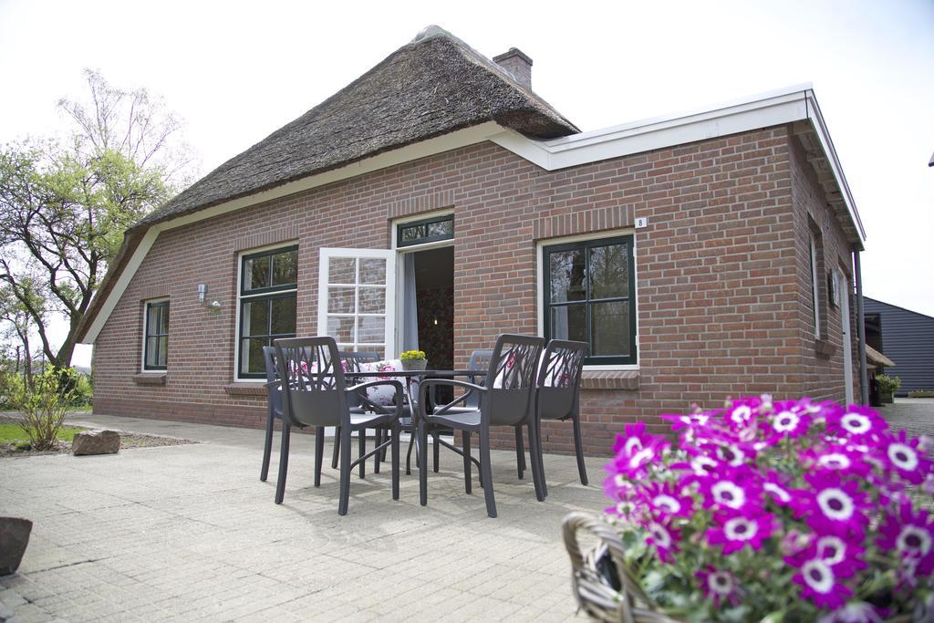Koe In De Kost Villa Heeten Exterior foto