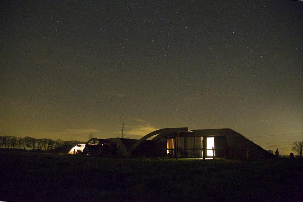 Koe In De Kost Villa Heeten Exterior foto